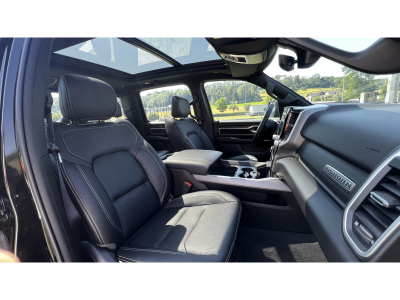 Dodge RAM 1500 5.7 V8 BiGHORN Black Edition + LPG