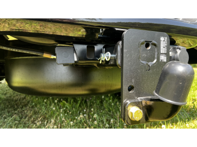 Dodge RAM 1500 5.7 V8 BiGHORN Black Edition + LPG