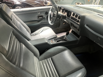 Pontiac Trans Am 6.6 V8 auto