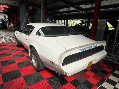 Pontiac Trans Am 6.6 V8 auto