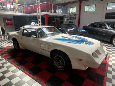 Pontiac Trans Am 6.6 V8 auto