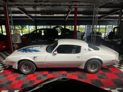 Pontiac Trans Am 6.6 V8 auto