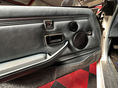 Pontiac Trans Am 6.6 V8 auto