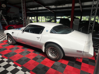Pontiac Trans Am 6.6 V8 auto