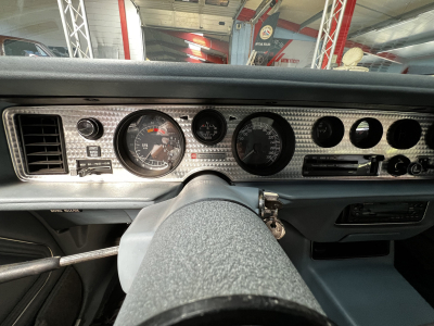 Pontiac Trans Am 6.6 V8 auto