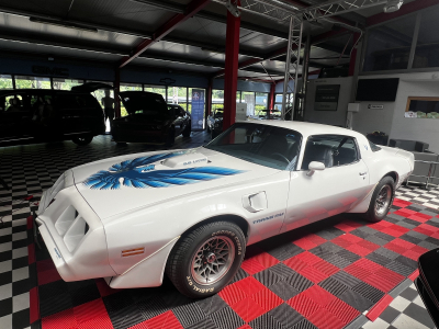 Pontiac Trans Am 6.6 V8 auto