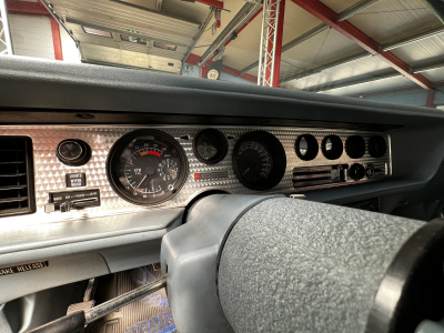 Pontiac Trans Am 6.6 V8 auto