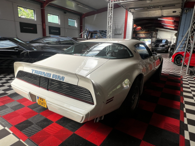 Pontiac Trans Am 6.6 V8 auto