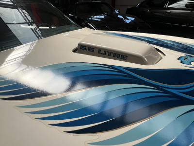 Pontiac Trans Am 6.6 V8 auto