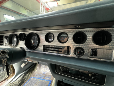 Pontiac Trans Am 6.6 V8 auto