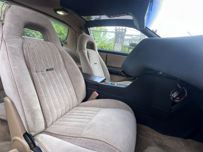 Pontiac Trans Am 5.0 V8 KNIGHT RIDER KITT