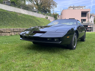 Pontiac Trans Am 5.0 V8 KNIGHT RIDER KITT