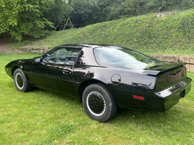 Pontiac Trans Am 5.0 V8 KNIGHT RIDER KITT