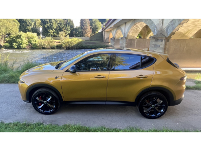 Dodge Hornet GT Plus 4X4 2.0L 268 HP