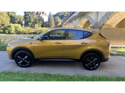 Dodge Hornet GT Plus 4X4 2.0L 268 HP