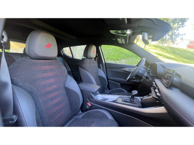 Dodge Hornet GT Plus 4X4 2.0L 268 HP