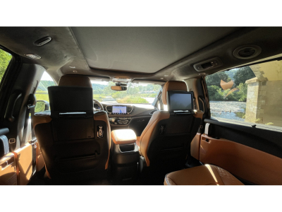 Chrysler Pacifica Limited Pinnacle Hybrid DVD FULL