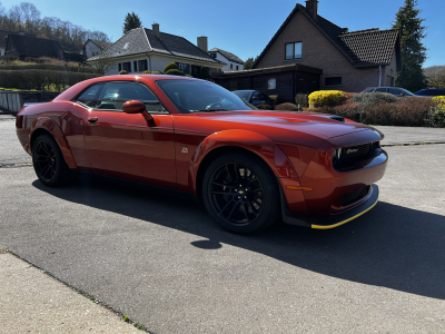 Dodge Challenger 6.4 Scatpack Widebody LAST CALL