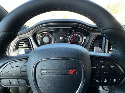 Dodge Challenger 6.4 Scatpack Widebody LAST CALL