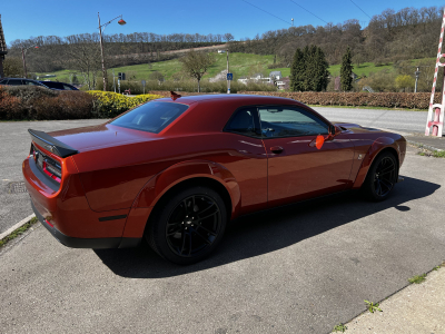 Dodge Challenger 6.4 Scatpack Widebody LAST CALL