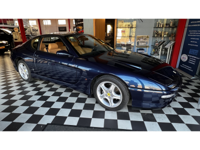 Ferrari 456 GT 5.5 v12 440    2+2