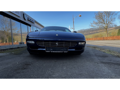 Ferrari 456 GT 5.5 v12 440    2+2