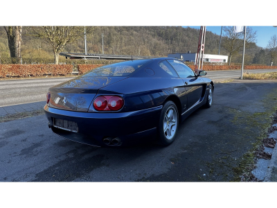 Ferrari 456 GT 5.5 v12 440    2+2