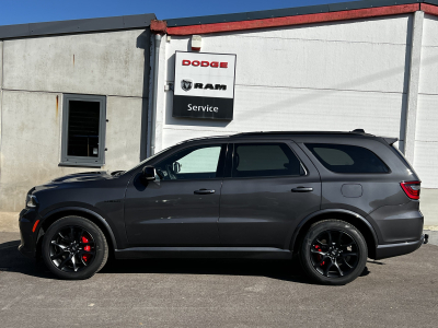 Dodge Durango 5.7 RT AWD Premium Tow'n Go Black top