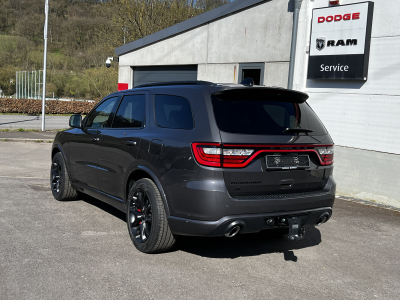 Dodge Durango 5.7 RT AWD Premium Tow'n Go Black top