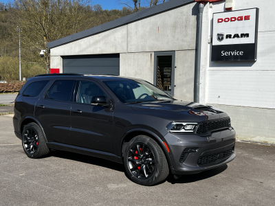 Dodge Durango 5.7 RT AWD Premium Tow'n Go Black top