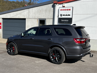 Dodge Durango 5.7 RT AWD Premium Tow'n Go Black top