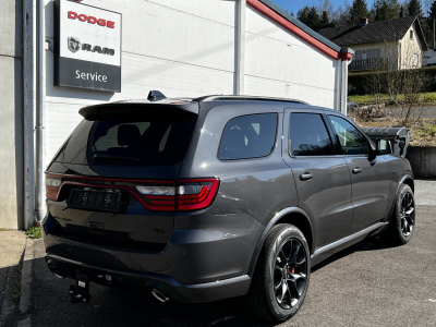 Dodge Durango 5.7 RT AWD Premium Tow'n Go Black top
