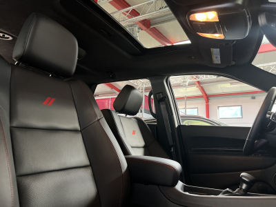 Dodge Durango 5.7 RT AWD Premium Tow'n Go Black top
