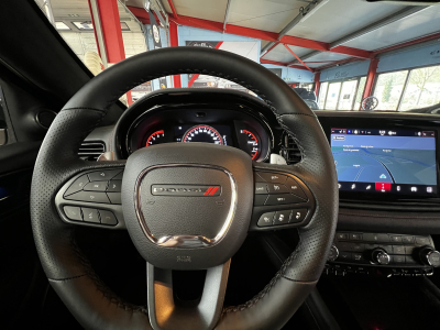 Dodge Durango 5.7 RT AWD Premium Tow'n Go Black top