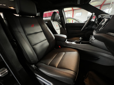 Dodge Durango 5.7 RT AWD Premium Tow'n Go Black top