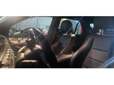 Mercedes-Benz GLE 400 D 4MATIC AMG LINE HEAD UP BURMESTER PANO CUIR NAVI