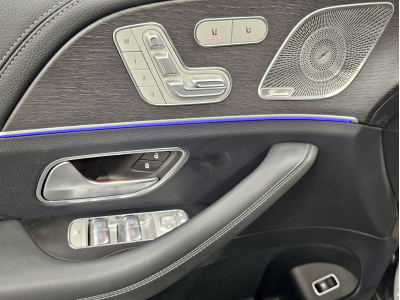Mercedes-Benz GLE 400 D 4MATIC AMG LINE HEAD UP BURMESTER PANO CUIR NAVI