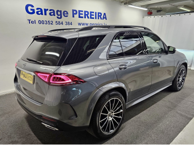 Mercedes-Benz GLE 400 D 4MATIC AMG LINE HEAD UP BURMESTER PANO CUIR NAVI