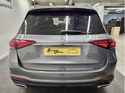 Mercedes-Benz GLE 400 D 4MATIC AMG LINE HEAD UP BURMESTER PANO CUIR NAVI