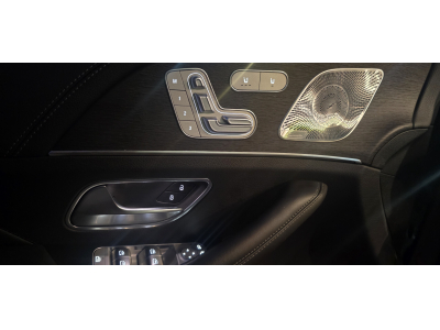 Mercedes-Benz GLE 400 D 4MATIC AMG LINE HEAD UP BURMESTER PANO CUIR NAVI