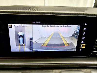 Mercedes-Benz GLE 400 D 4MATIC AMG LINE HEAD UP BURMESTER PANO CUIR NAVI