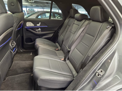 Mercedes-Benz GLE 400 D 4MATIC AMG LINE HEAD UP BURMESTER PANO CUIR NAVI