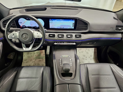 Mercedes-Benz GLE 400 D 4MATIC AMG LINE HEAD UP BURMESTER PANO CUIR NAVI