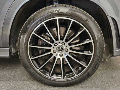 Mercedes-Benz GLE 400 D 4MATIC AMG LINE HEAD UP BURMESTER PANO CUIR NAVI