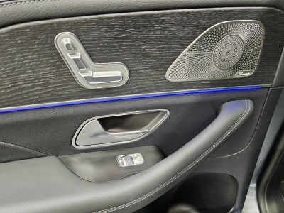 Mercedes-Benz GLE 400 D 4MATIC AMG LINE HEAD UP BURMESTER PANO CUIR NAVI