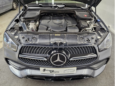 Mercedes-Benz GLE 400 D 4MATIC AMG LINE HEAD UP BURMESTER PANO CUIR NAVI