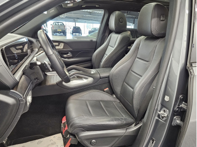 Mercedes-Benz GLE 400 D 4MATIC AMG LINE HEAD UP BURMESTER PANO CUIR NAVI