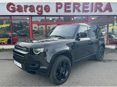Land-Rover Defender 110 P400E PHEV HSE X-DYNAMIC PACK BOND EDITION 007 MERIDIAN PANO CUIR NAVI