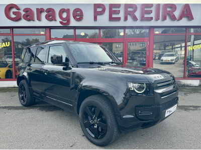 Land-Rover Defender 110 P400E PHEV HSE X-DYNAMIC PACK BOND EDITION 007 MERIDIAN PANO CUIR NAVI