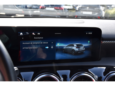 Mercedes-Benz A 180 CDI Progressive 8G-DCT